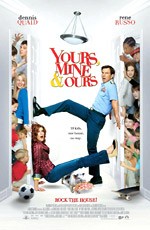 Твои, мои и наши / Yours, Mine & Ours (2006)