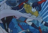 Сцена из фильма Трансформеры: Воины Великой Силы / Transformers: Choujin Master Force (1988) 