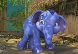 Мультфильм Голубой слоненок / The Blue Elephant (2008) - cцена 2
