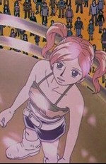 Ван-Пис: Танцевальный марафон Джанго / One Piece-Jango's Dance Carnival (2001)