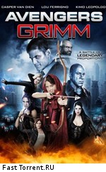 Мстители: Гримм / Avengers Grimm (2015)