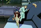 Сцена из фильма Мобильный воин ГАНДАМ: Ответный удар Чара / Mobile Suit Gundam: Char's Counterattack (1988) Мобильный воин ГАНДАМ: Ответный удар Чара сцена 2