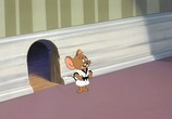 Сцена из фильма Том и Джерри: Каратист-Хранитель / Tom and Jerry: The Karate Guard (2005) Том и Джерри: Каратист-Хранитель сцена 2