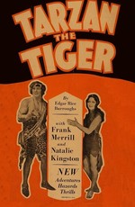 Тарзан — тигр / Tarzan the Tiger (1929)