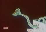 Мультфильм Зелёный змий (1962) - cцена 2