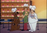 Мультфильм Скуби-Ду! И скелеты / Scooby-Doo! And The Skeletons (1972) - cцена 3