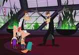 Мультфильм Финес и Ферб: Покорение второго измерения / Phineas and Ferb the Movie: Across the 2nd Dimension (2011) - cцена 3