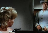 Сцена из фильма Палец на курке / Finger on the Trigger (1965) 