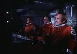 Сцена из фильма Лунная база Альфа / Destination Moonbase-Alpha (1978) Лунная база Альфа сцена 11