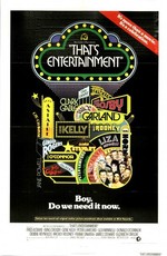 Вот это развлечение! / That's Entertainment: 50 Years of MGM (1974)