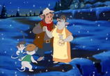 Сцена из фильма Ночь перед Рождеством: Мышиные истории / The Night Before Christmas: A Mouse Tale (2002) 