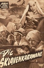 Невольничий караван / Die Sklavenkarawane (1958)
