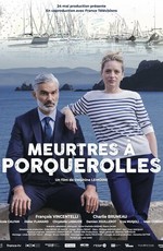 Meurtres à Porquerolles