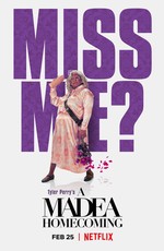 Мэдея: Возвращение / A Madea Homecoming (2022)