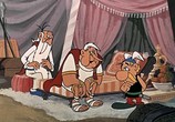 Сцена из фильма Астерикс из Галлии / Asterix le Gaulois (1967) Астерикс из Галлии сцена 4