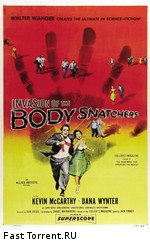 Вторжение похитителей тел / Invasion of the Body Snatchers (1956)