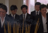 Сцена из фильма Крестный отец Гонконга / Jian dong xiao xiong (1985) 