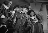 Сцена из фильма Сирано де Бержерак / Cyrano de Bergerac (1950) Сирано де Бержерак сцена 3