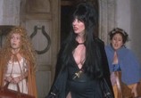 Сцена из фильма Эльвира: Повелительница тьмы 2 / Elvira's Haunted Hills (2001) 