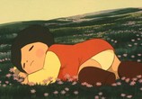 Сцена из фильма Принц Севера / Taiyo no Ouji Horus no Daibouken (1968) 