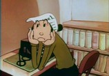 Мультфильм Морячок Папай и Волшебная лампа Аладдина / Popeye the sailor. Aladdin and wonderful lamp (1936) - cцена 3