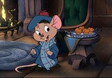 Мультфильм Великий мышиный сыщик / The Great Mouse Detective (1986) - cцена 2