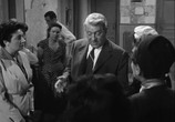 Сцена из фильма Мегрэ расставляет сети / Maigret tend un piege (1958) Мегрэ расставляет сети сцена 1