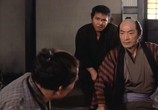 Сцена из фильма Затойчи в пути / Zatôichi kenka-tabi (1963) Затойчи в пути сцена 4