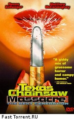Техасская резня бензопилой 4: Новое поколение / Texas Chainsaw Massacre: The Next Generation (1994)