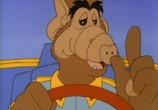 Мультфильм Альф: Мультсериал / ALF: The Animated Series (1987) - cцена 5