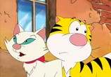 Мультфильм Кот Билли / Billy the Cat (1996) - cцена 2