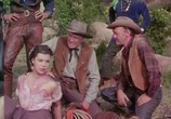 Сцена из фильма Четверо у границы / Four Guns to the Border (1954) Четверо у границы сцена 4