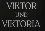 Сцена из фильма Виктор и Виктория / Viktor und Viktoria (1933) 