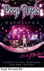 Deep Purple & Orchestra: Live at Montreux