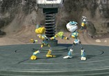 Сцена из фильма Роботы Болт и Блип / Bolts & Blip (2010) Роботы Болт и Блип сцена 7