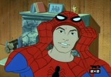 Сцена из фильма Человек-паук и его удивительные друзья / Spider-Man and His Amazing Friends (1981) Человек-паук и его удивительные друзья сцена 4