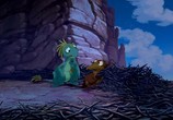Мультфильм Земля до начала времен 12: Великий День птиц / The Land Before Time XII: The Great Day of the Flyers (2006) - cцена 3