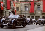 Сцена из фильма Мой Фюрер, или самая правдивая правда об Адольфе Гитлере / Mein Fuhrer - Die wirklich wahrste Wahrheit uber Adolf Hitler (2007) Мой Фюрер, или самая правдивая правда об Адольфе Гитлере