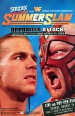 WWF Летний бросок / WWF SummerSlam 1996 (1996)