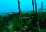 Сцена из фильма BBC: Бермудский треугольник: Тайна глубин океана / Bermuda Triangle: Beneath the Waves (2004) 
