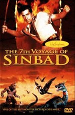 Седьмое путешествие Синдбада / The 7th Voyage of Sinbad (1958)