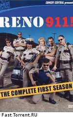 Рино 911 / Reno 911! (2003)