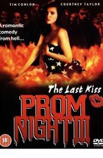 Школьный бал 3: Последний поцелуй / Prom Night III: The Last Kiss (1990)