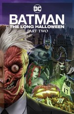 Бэтмен: Долгий Хэллоуин. Часть 2 / Batman: The Long Halloween, Part Two (2021)
