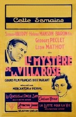 Le mystère de la villa rose