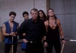 Сцена из фильма Железный ринг / Ring of Steel (1994) Железный ринг сцена 3