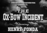 Фильм Случай в Окс-Боу / The Ox-Bow Incident (1943) - cцена 1
