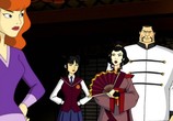 Мультфильм Скуби-Ду и меч самурая / Scooby-Doo and the Samurai Sword (2009) - cцена 2