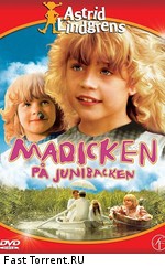 Мадикен из Юнибаккена / Madicken på Junibacken (1980)