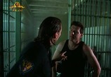 Сцена из фильма Ярость в клетке / Caged Fury (1990) Ярость в клетке сцена 3